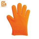 Heat Resistant Silicone Durable BBQ Glove Food Grade thumbnail-1