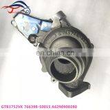 GTB1752VK 764408-5003S A6290901480 OM629 Engine Turbo for Mercedes Benz GL420CDi X164 thumbnail-4