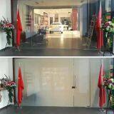 Office Use Screen Self-Adhesive Pdlc Smart Glass Film thumbnail-1