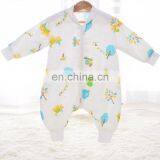 Cotton Sleeping Bag Split Leg Suitable For Baby Summer Sleeping Bag thumbnail-5
