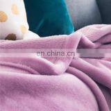 Eco Friendly Super Cozy Double Sided Adult Wearable Design Flannel Blanket For Sale thumbnail-4