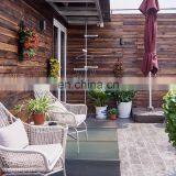 Indian Home Decor Indoor Outdoor Woven PP Floor Mat Patio Rug thumbnail-5