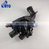 Thermostat Housing & Sensor 9808647080 For Peugeot 207 308 Citroen C4 Picasso DS 1.6i THP VTi thumbnail-5