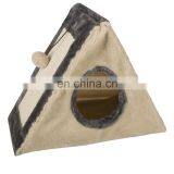 Wooden Sisal Oem Manufacturer Wholesale Customized Design Large Cat Tree House Pet Scratcher Bucket Cat Tree Cat Furniture thumbnail-2