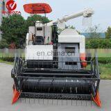 Small Wheat Combine Harvester Kubota 4LZ-4A8(PRO1008Q) For Sale In India Market thumbnail-6
