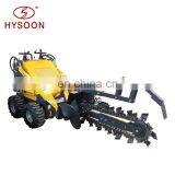 23HP Mini Skid Steer Digging Trencher thumbnail-3