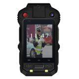 Grandtime F2 Body Camera 130+°degree Infrared Night Vision HD Video Wireless Transmission Audio and Video Walkie Talkie thumbnail-4