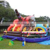Giant Pirate Ship Commercial Grade Cheap Price High Standard Large Inflatable Funcity thumbnail-3