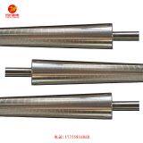 High finish mirror treatment aluminum alloy guide roller for Photovoltaic (pv) mechanical