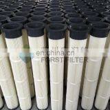 Suzhou Forst Pleated Cylindrical Air Filter Cartridge Dust Filter thumbnail-6