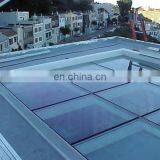 Cheap Price Construction Insulated Glazing Decorative Ceiling Glass