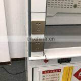 Cold-rolled Steel Structure Explosion Proof Stand Fume Hood With Cabinet thumbnail-3