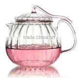 400ml Glass Teapot,beautiful Desigh