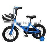 Children Bicycle for 10 Years Boy/steel Basket 12 Inch Plastic Training Wheels/children Bike Bicycle 12 14 16 thumbnail-3