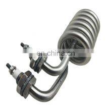 Topright Sprial Coil Tubular Water Heater Electric Coil Heater 4kw