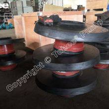 Rubber Slurry Pump Wearing Parts thumbnail-1