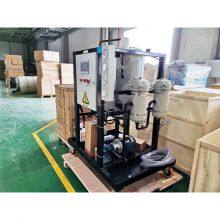 Transformer Oil Treatment Vacuum Oil Purifier to Waste Oil Recycle to Wind Power Generation Price thumbnail-4