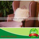 Soft Long Wool Sheepskin Throw Pillow Filling With Polyester Wadding,sponge thumbnail-4