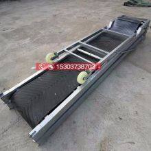 Packed Coal Bag Loading Truck Used Simple Belt Conveyor thumbnail-2