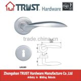 304SS Solid Stainless Steel Residential Lever Door Handle