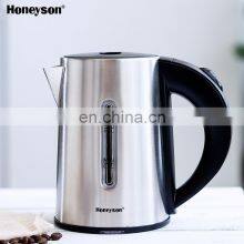 0.6l Small Electric Water Kettle 304 Stainless Steel H1263 thumbnail-1