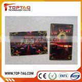 3D Christmas Card Design / Fancy Business Card Design