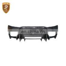 Vors Style Car Modification Accessories Body Kit Front Bumpers Rear Bumper Side Skirt for Huracan Lp610 Lp580 thumbnail-1