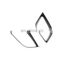 Carbon Fiber Window Scoops for Porsche 911 GTS 2017 thumbnail-3