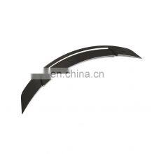 Carbon Fiber C238 Sport Car Spoiler for Mercedes Benz E200 E350 E43 E63 Sport Coupe 17-19 thumbnail-3