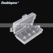 Waterproof PP Plastic AA AAA D Size Storage Battery Box CR2 CR123A 18650 18350 Battery Case thumbnail-3