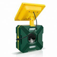 2022 Waterproof Solar Ultrasonic Animal Garden Cat Repeller thumbnail-4