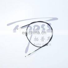 Chinese Factories Big Discount Car Cable Manufacturer OEM 82160A78B01-000/94586735 Hoodrelease Cable For Daewoo thumbnail-1