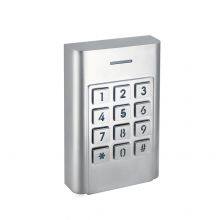 Secukey K5 Metal Keypad Easy Installation 6 Wires Standalone Keypad IP66 Waterproof Backlit Keypads Access Control thumbnail-4
