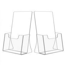ACRYLIC BROCHURE HOLDER thumbnail-1