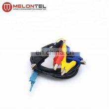 MT-3533 High Quality MDF Test Cord For BRCP Terminal Block With Banana Plugs