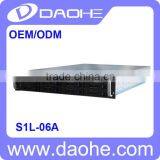 2U 8bay Hotswap Rack Mount Chassis thumbnail-2