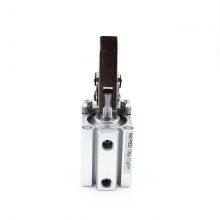 JGL32 Series AL32 Double Acting Clamping Rocker Arm lever Pneumatic Air Cylinder With Magnetic thumbnail-5