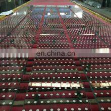 Wholesale Price 3mm--19mm Safety Full Tempered Glass Sheet for Window and Building Glass thumbnail-4