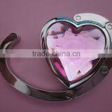 Promotional Blank Purse Hanger With Customized Logo thumbnail-2