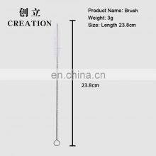 Factory Direct Reusable Metal Drinking Straws Stainless Steel thumbnail-3