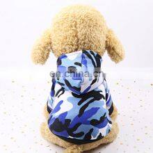 Custom Print New Design Luxury Clothing Wholesale Hoodie Pet Dog Fashions Clothes thumbnail-2