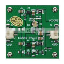 2PCS LT3045 1A Module Low Noise Linear RF Regulator Board Single Power Supply Module With Heat Sink thumbnail-3