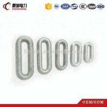 PH Type Steel Electric Power Link Fitting Extension Ring / Link Chain thumbnail-2
