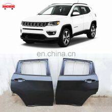 2017-2018 JE-EP COMPASS Car Rear Middle Door Auto Body Parts thumbnail-1