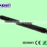 Patch Panel 48 Port rj 45 Category 6