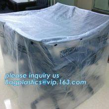 PALLET COVER, BOPE FILM, LAYFLAT TUBING, FLOWERPOT LINING BAG, BARREL, ROUND BOTTOM DRUM LINER thumbnail-4