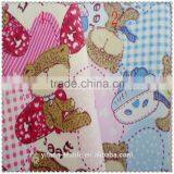 Twill Cotton Baby's Clothing Fabric thumbnail-4