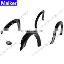 2010-2016 Spare Parts Rivet Style Pickup Fender Flare for Dodge Ram 2500 3500 Accessories thumbnail-2