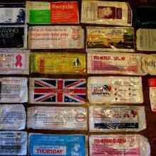 Compostable Charity Donation Collection Bags, Collection Sacks, Donation Sacks, Charity Fund Bags, Donating Clothes, Sho thumbnail-5