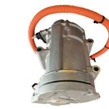 Haoxiang New Arrival Auto Car Hybrid Air Con Pump Electric Ac Compressor 042200-0552 DG9H-19D623-AD For FORD Focus MONDEO ESA34C thumbnail-3